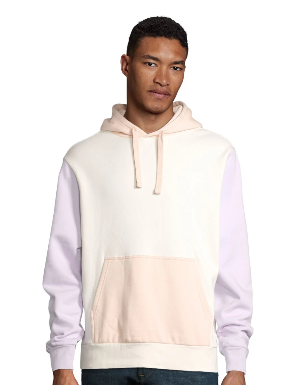 Sweaters & hoodies SOL'S Unisex Collins Hooded Sweatshirt voor bedrukking &amp; borduring