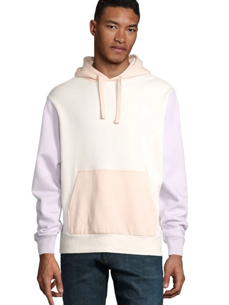 Sweat-shirts à personnaliser SOL'S Unisex Collins Hooded Sweatshirt 