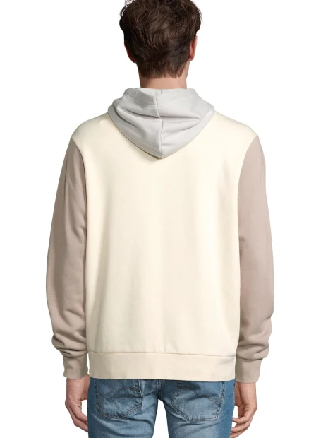 Sweat-shirts à personnaliser SOL'S Unisex Collins Hooded Sweatshirt 