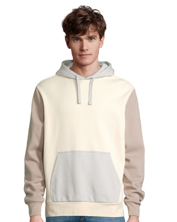 SOL'S Unisex Collins Hooded Sweatshirt Sweatshirts personalisierbar