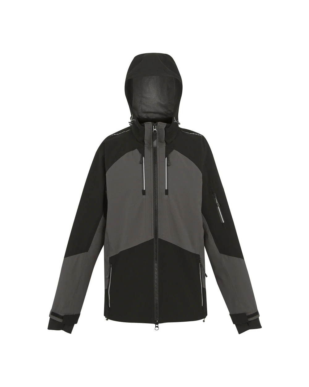 Jassen REGATTA 4TEX STRETCH WATERPROOF SHELL JACKET voor bedrukking &amp; borduring