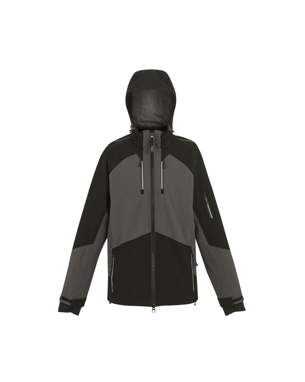 REGATTA 4TEX STRETCH WATERPROOF SHELL JACKET Jacken personalisierbar