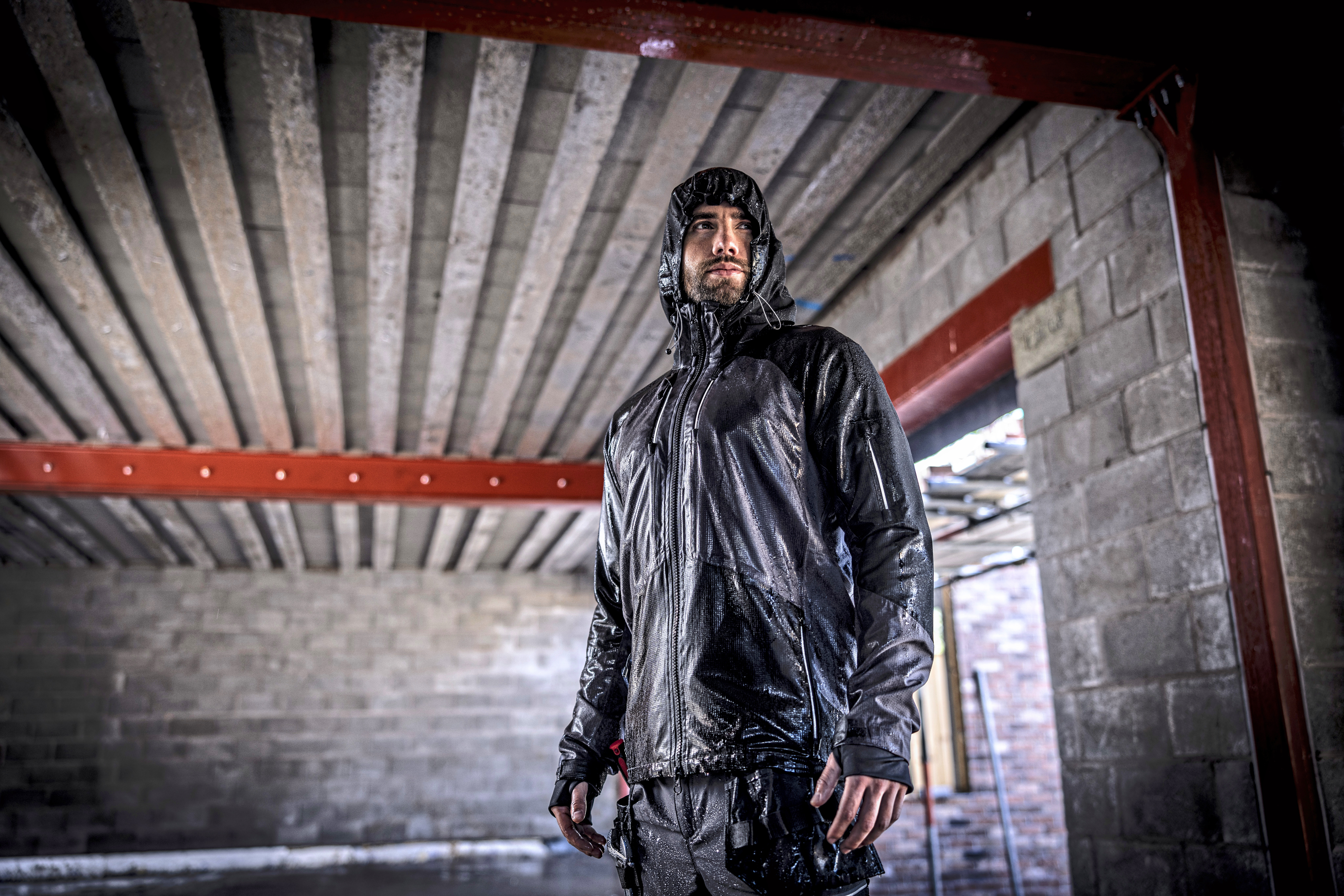 Vestes personnalisable REGATTA 4TEX STRETCH WATERPROOF SHELL JACKET