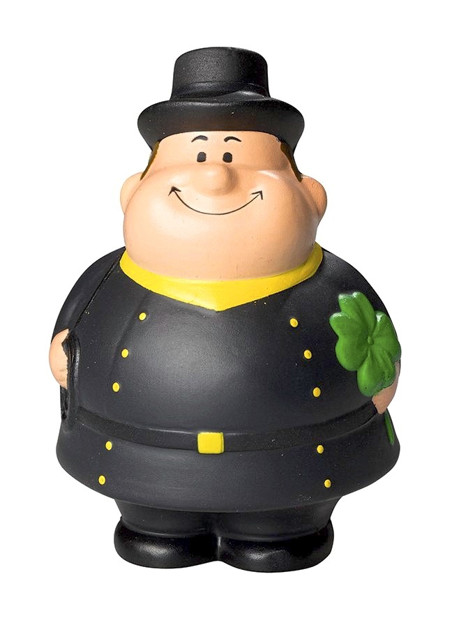 Benodigdheden MBW SQUEEZIES® Chimney Sweeper Bert® voor bedrukking &amp; borduring