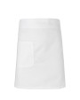 Schorten NEUTRAL Cafe Apron voor bedrukking &amp; borduring