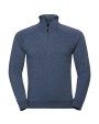 RUSSELL Men's HD 1/4 Zip Sweat Sweatshirts personalisierbar