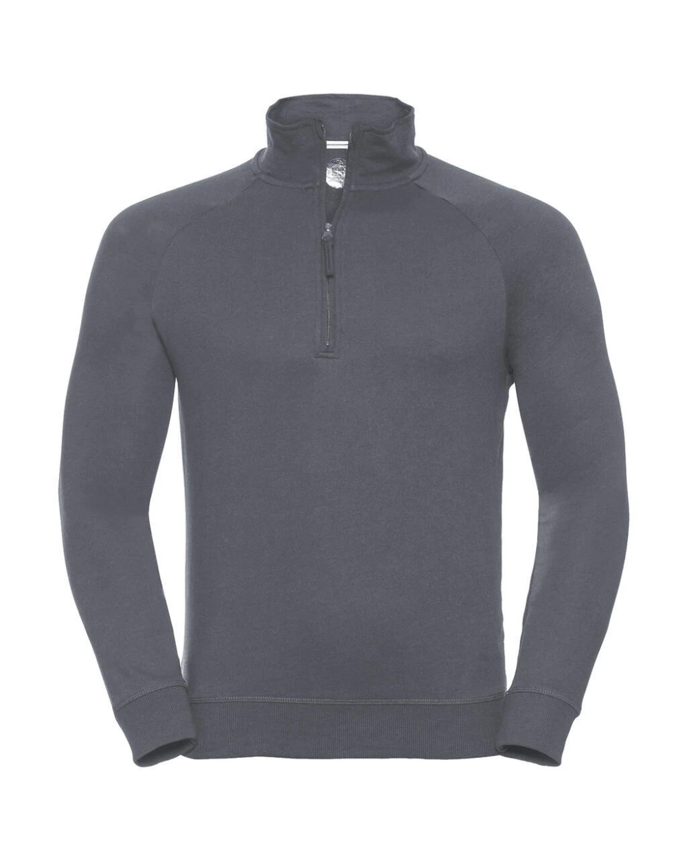Sweat-shirts personnalisable RUSSELL Men's HD 1/4 Zip Sweat