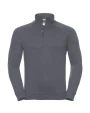 RUSSELL Men's HD 1/4 Zip Sweat Sweatshirts personalisierbar