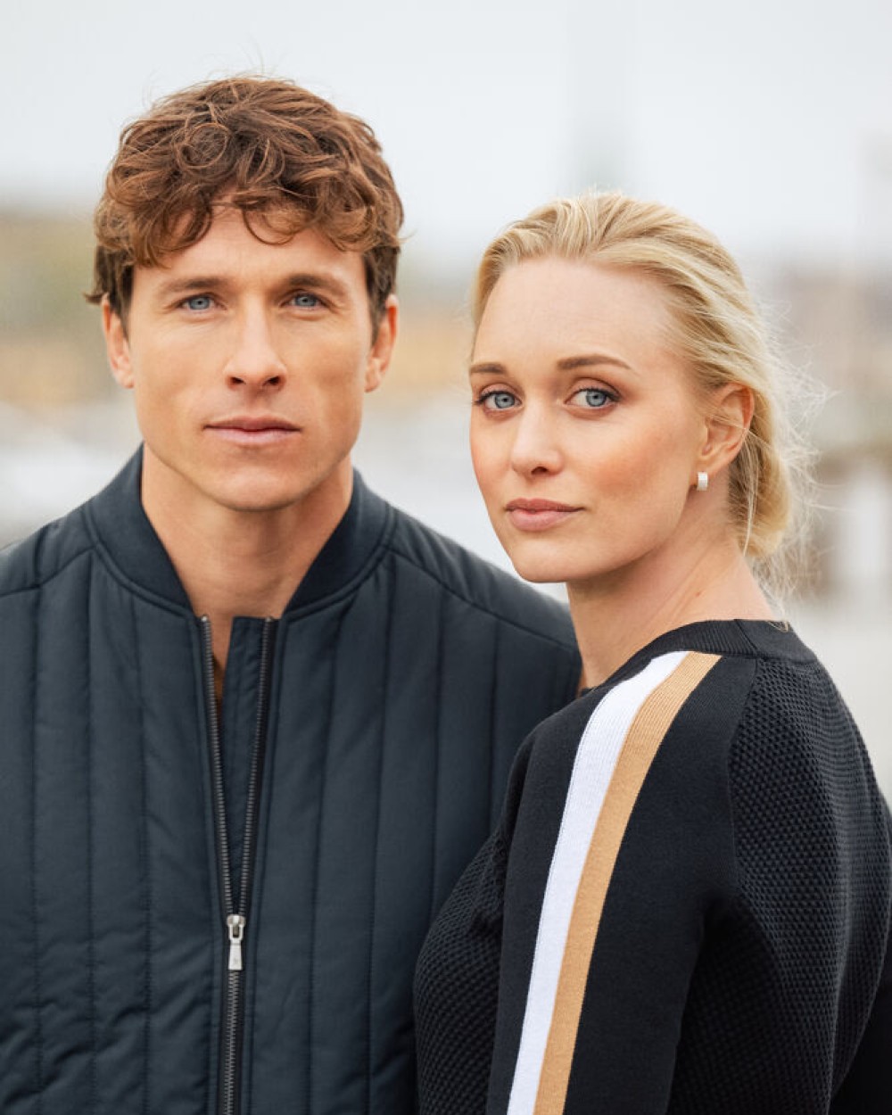Sweat-shirts personnalisable JAMES-HARVEST Scarsdale Sweater
Pullover Femmes