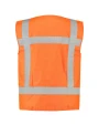 Gilets de sécurité personnalisable TRICORP Gilet De Sécurité Norme NL Rws Ignifugé Antistatique