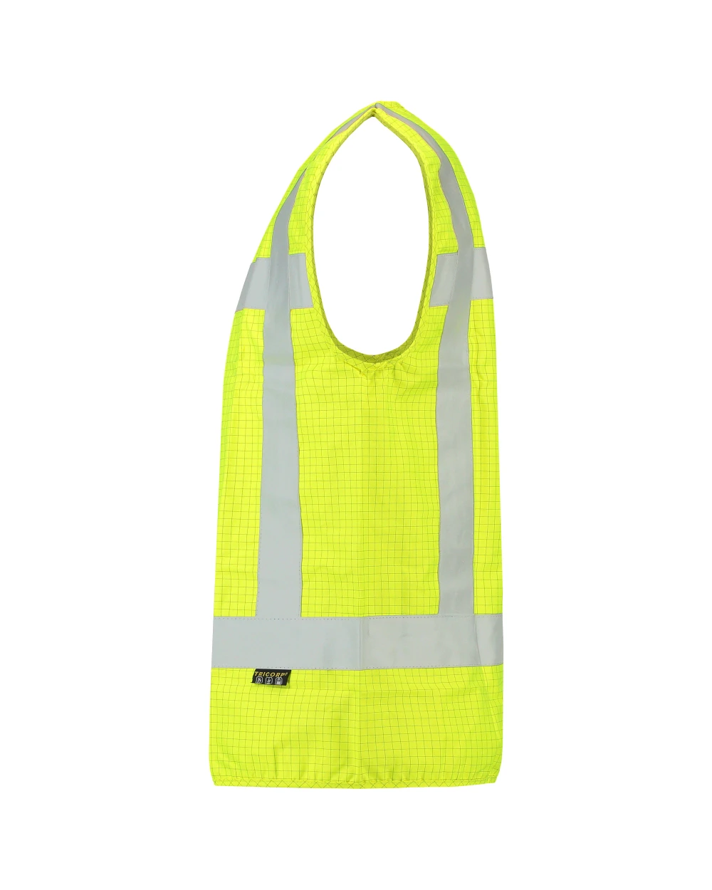 Fluo vestjes TRICORP Veiligheidsvest RWS Vlamvertragend Antistatisch voor bedrukking &amp; borduring