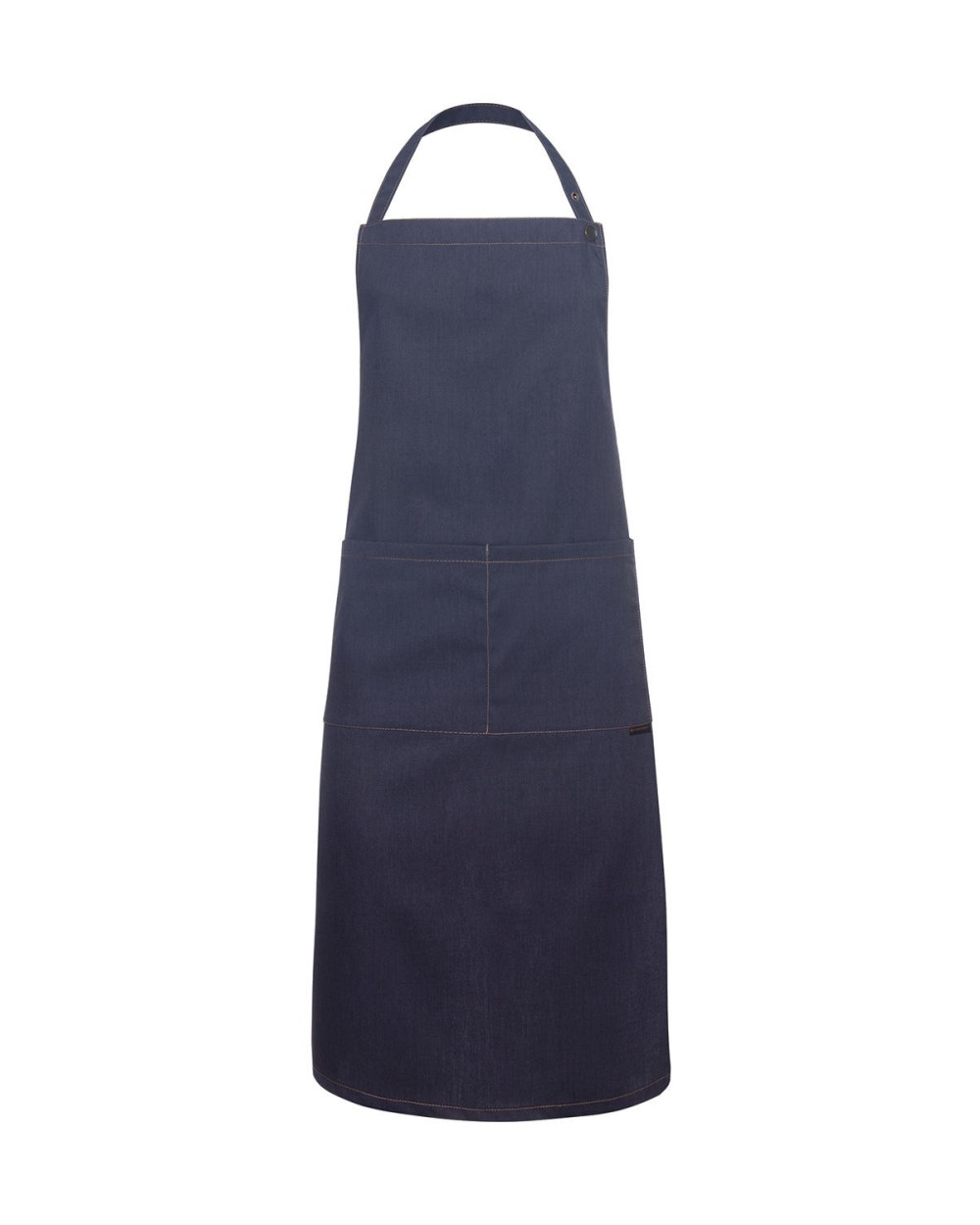 KARLOWSKY Bib Apron Jeans-Style Schürzen personalisierbar