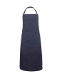 Schorten KARLOWSKY BIB APRON JEANS-STYLE voor bedrukking &amp; borduring