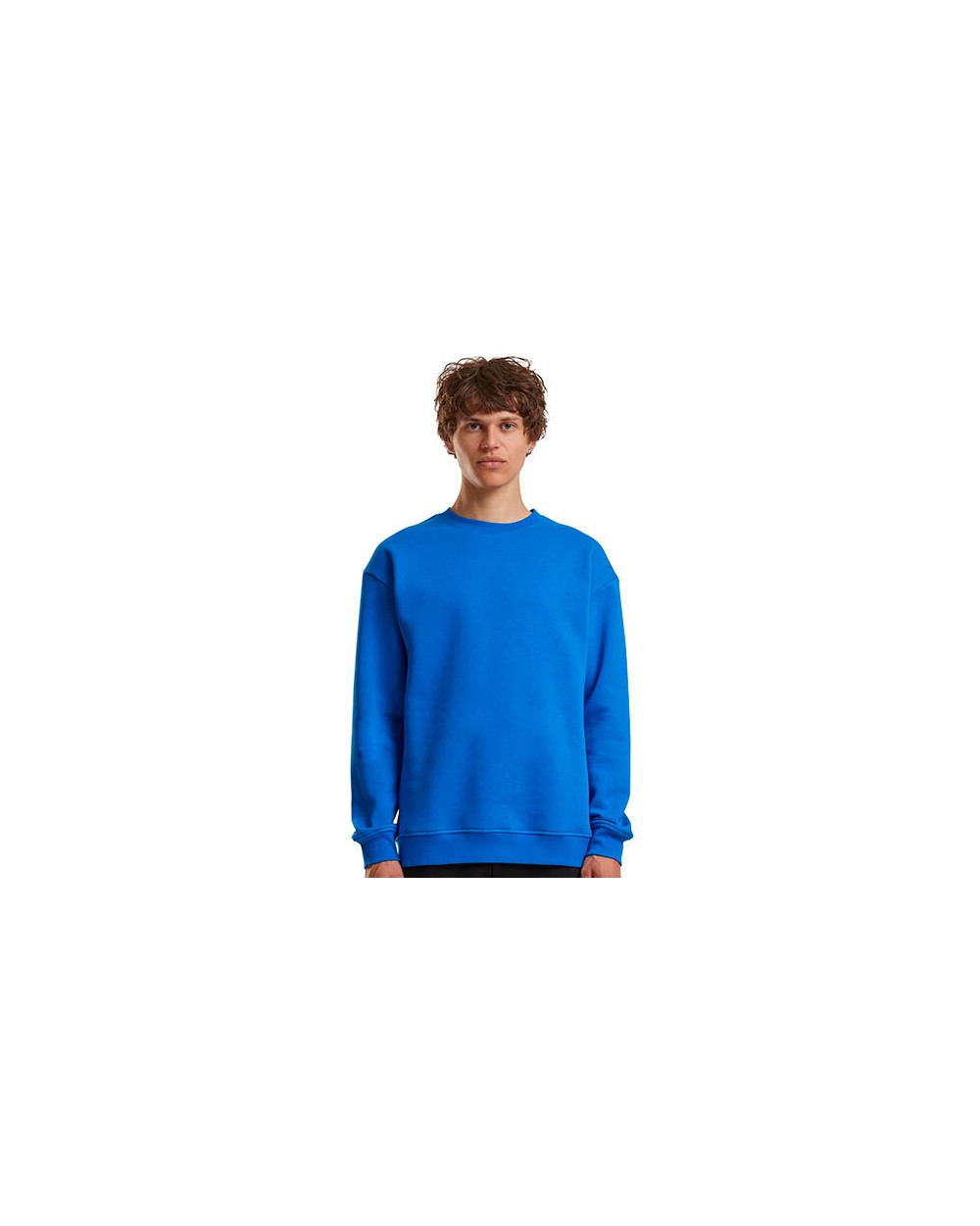 Sweat-shirts personnalisable BUILD YOUR BRAND SWEAT CREWNECK