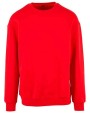 Sweaters & hoodies BUILD YOUR BRAND SWEAT CREWNECK voor bedrukking &amp; borduring