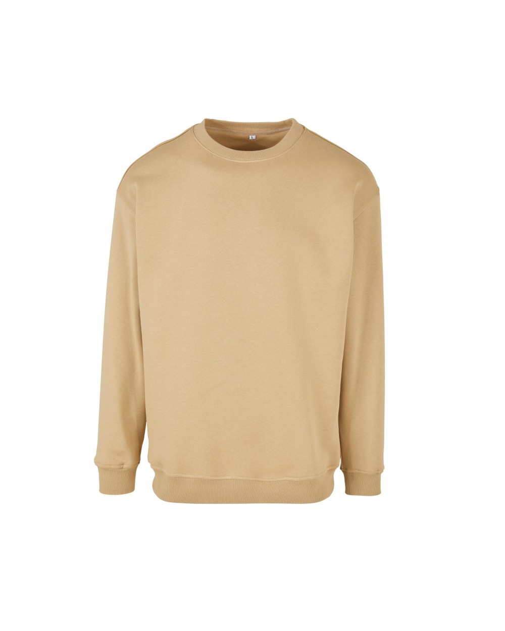 Sweaters & hoodies BUILD YOUR BRAND SWEAT CREWNECK voor bedrukking &amp; borduring