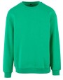 Sweaters & hoodies BUILD YOUR BRAND SWEAT CREWNECK voor bedrukking &amp; borduring