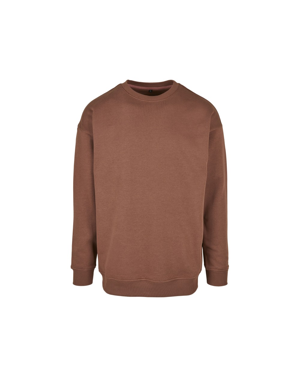 Sweaters & hoodies BUILD YOUR BRAND SWEAT CREWNECK voor bedrukking &amp; borduring