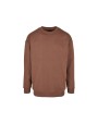 Sweaters & hoodies BUILD YOUR BRAND SWEAT CREWNECK voor bedrukking &amp; borduring