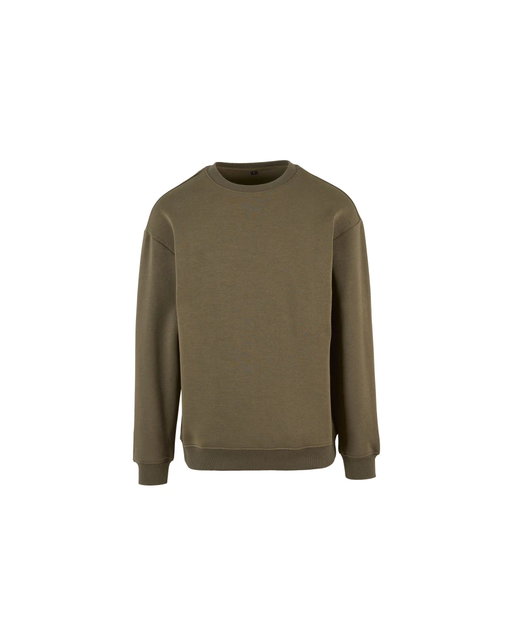 BUILD YOUR BRAND SWEAT CREWNECK Sweatshirts personalisierbar