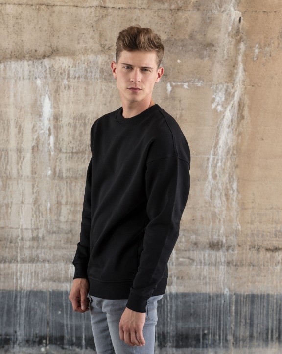 Sweat-shirts personnalisable BUILD YOUR BRAND SWEAT CREWNECK