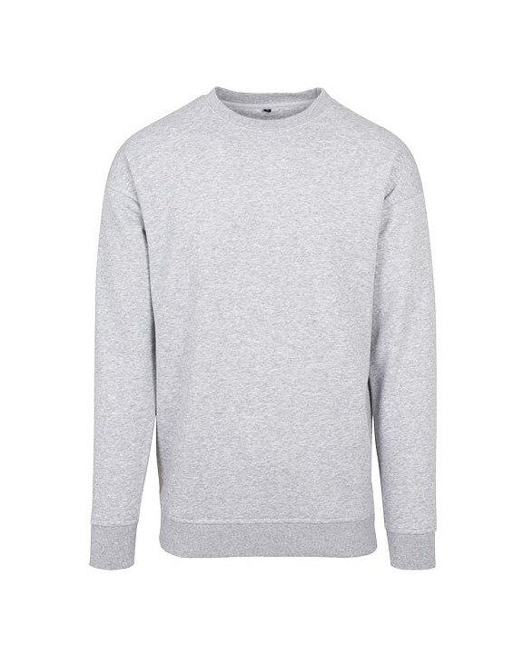 Sweat-shirts personnalisable BUILD YOUR BRAND SWEAT CREWNECK