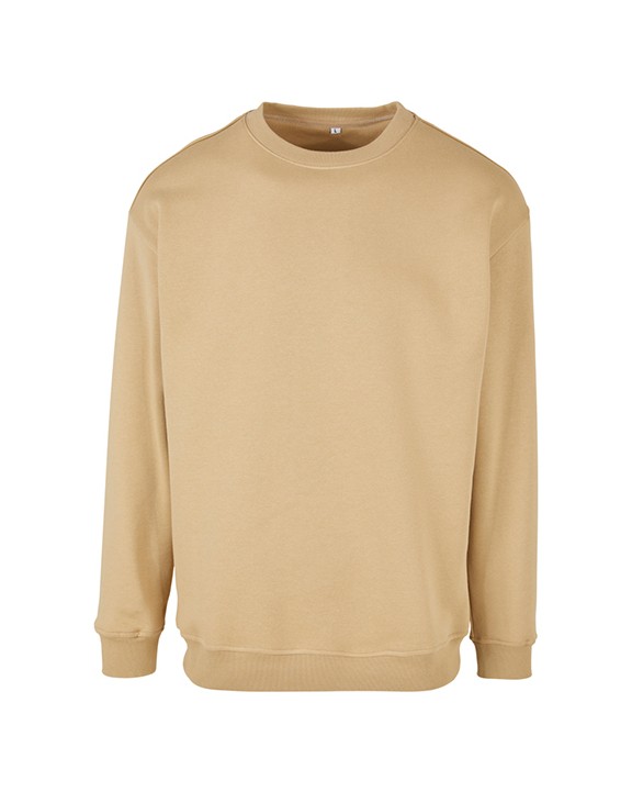 Sweat-shirts personnalisable BUILD YOUR BRAND SWEAT CREWNECK
