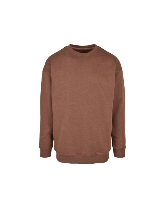 Sweat-shirts personnalisable BUILD YOUR BRAND SWEAT CREWNECK