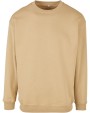 Sweat-shirts personnalisable BUILD YOUR BRAND SWEAT CREWNECK