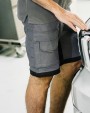 Bermuda's & Shorts VELILLA MULTI-POCKET BERMUDA SHORTS voor bedrukking &amp; borduring