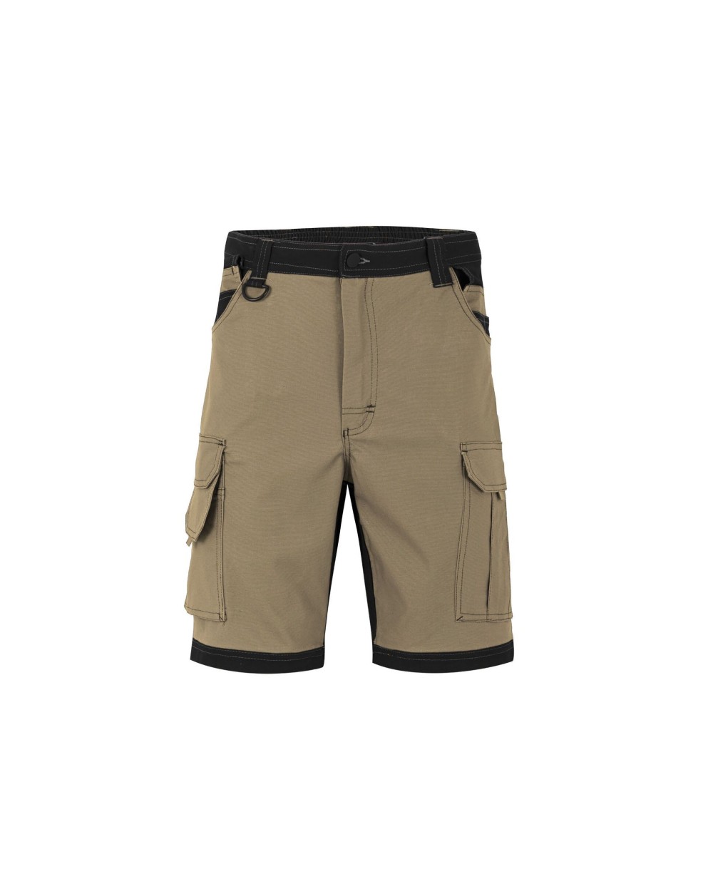 Bermudas & Shorts personnalisable VELILLA BERMUDA AVEC POCHES VOLANTES