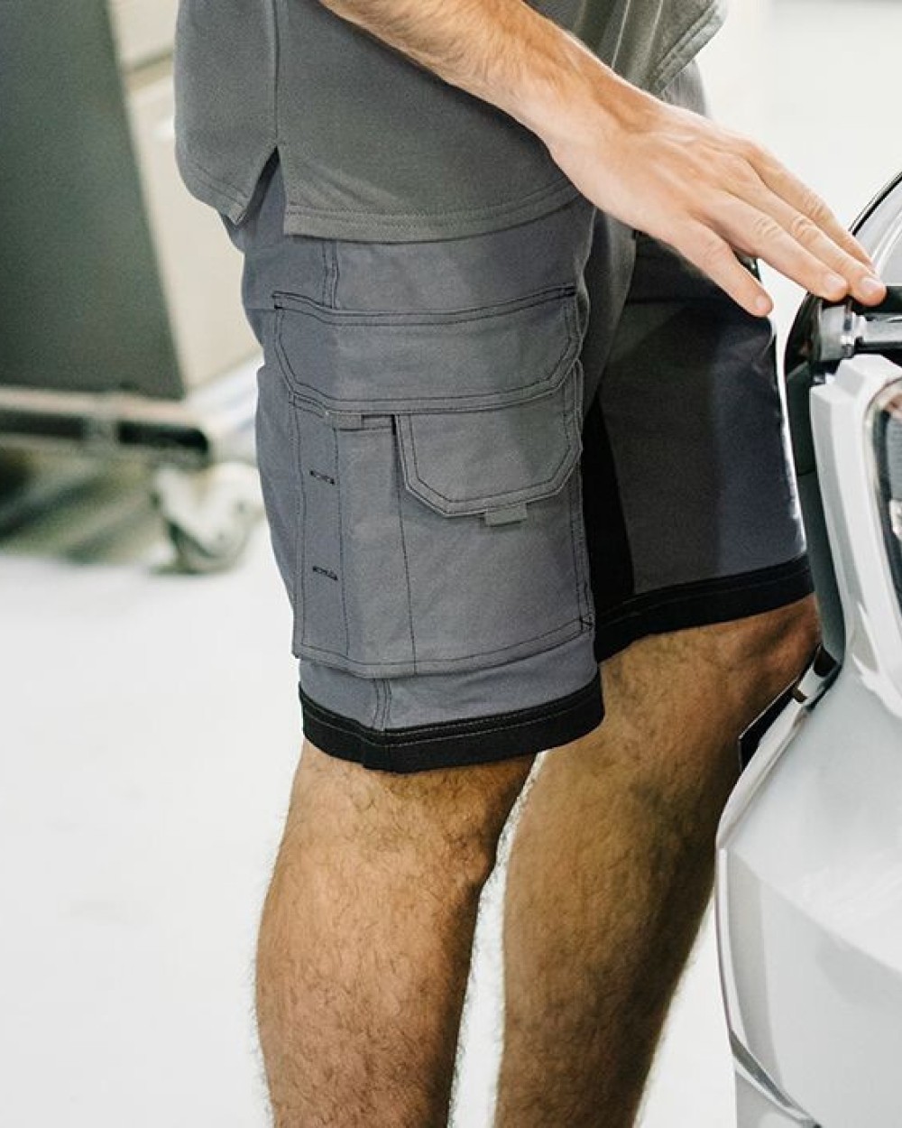 VELILLA MULTI-POCKET BERMUDA SHORTS Bermudas & Shorts personalisierbar