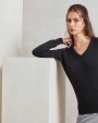 Sweat-shirts personnalisable PREMIER Pull col V Femme