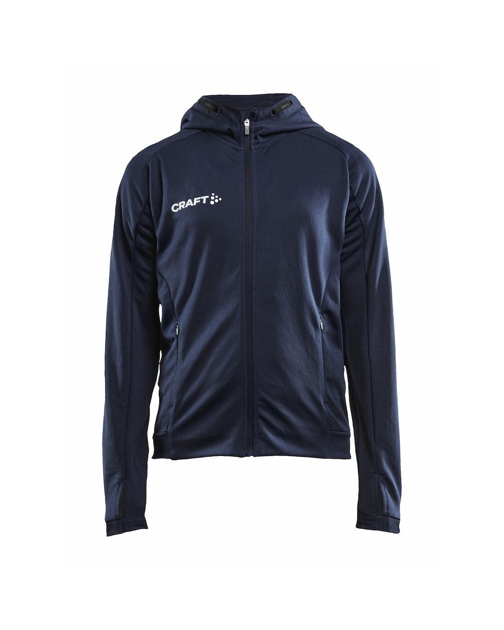 CRAFT Evolve Hood Jacket Jr Jacken personalisierbar