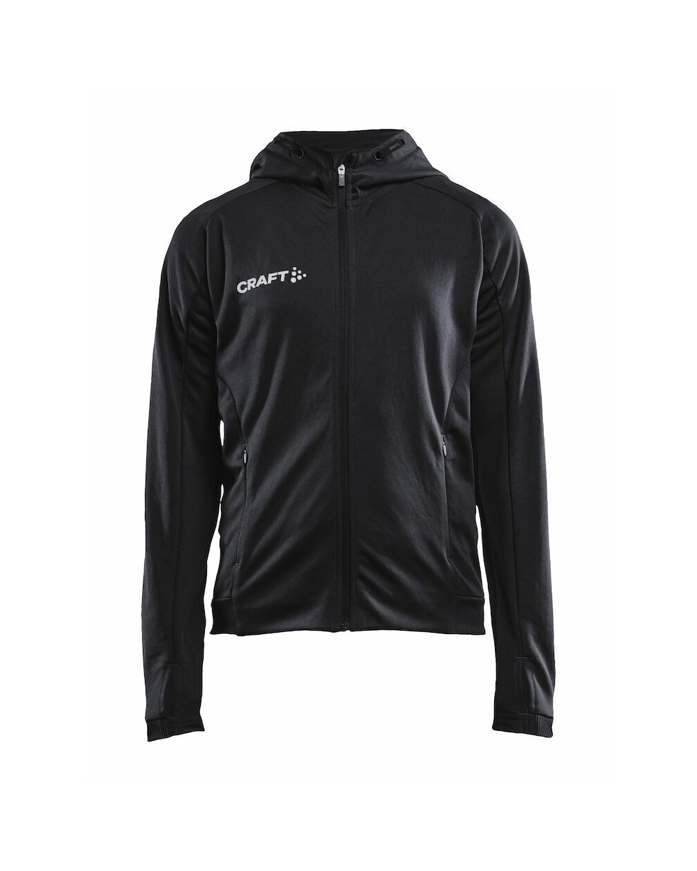 CRAFT Evolve Hood Jacket Jr Jacken personalisierbar