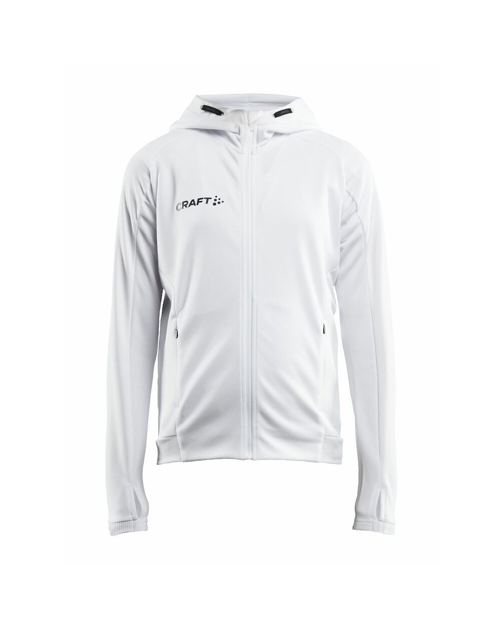 CRAFT Evolve Hood Jacket Jr Jacken personalisierbar