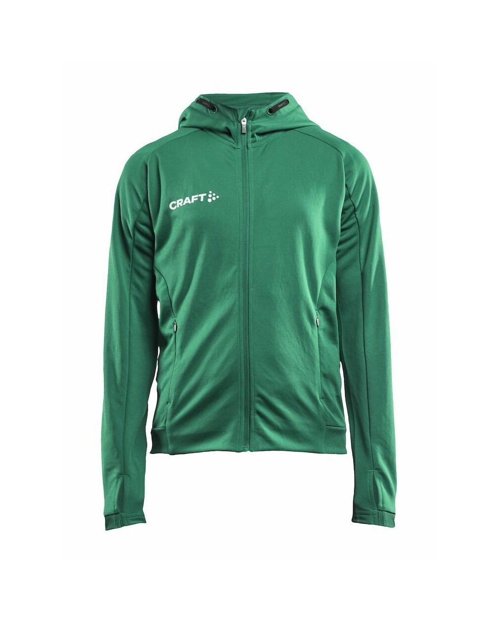 Jassen CRAFT Evolve Hood Jacket Jr voor bedrukking &amp; borduring