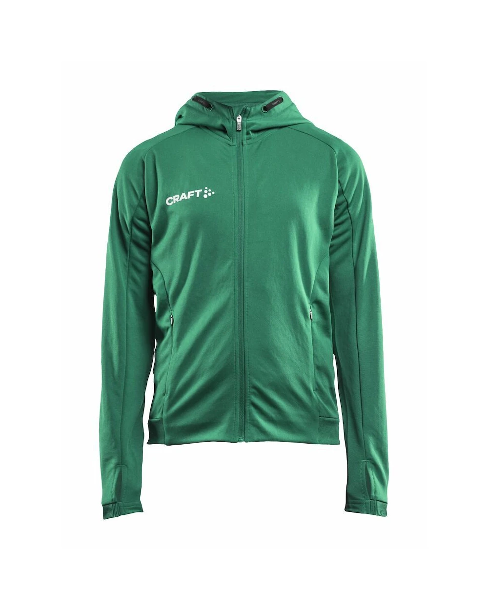 Jassen CRAFT Evolve Hood Jacket Jr voor bedrukking &amp; borduring