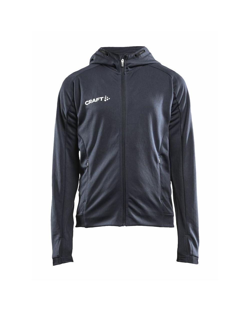 CRAFT Evolve Hood Jacket Jr Jacken personalisierbar