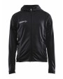 CRAFT Evolve Hood Jacket Jr Jacken personalisierbar