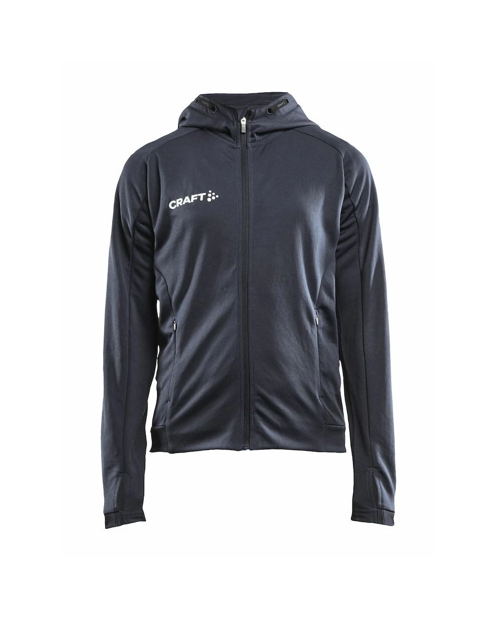 Jassen CRAFT Evolve Hood Jacket Jr voor bedrukking &amp; borduring