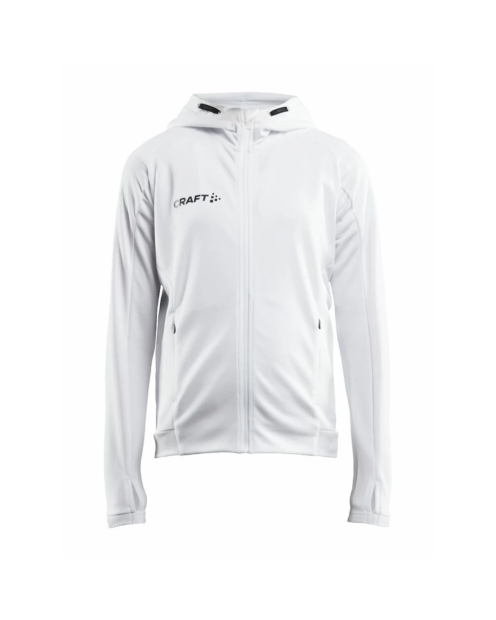 Jassen CRAFT Evolve Hood Jacket Jr voor bedrukking &amp; borduring