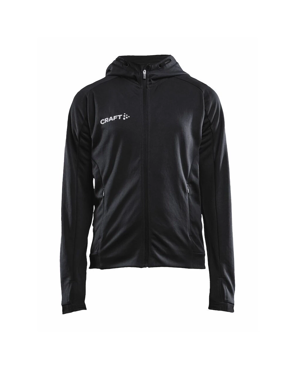Jassen CRAFT Evolve Hood Jacket Jr voor bedrukking &amp; borduring