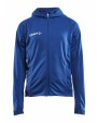 CRAFT Evolve Hood Jacket Jr Jacken personalisierbar