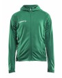 Vestes personnalisable CRAFT Evolve Hood Jacket Jr
