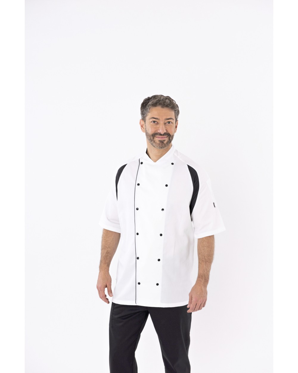 LE CHEF Jacket Staycool Raglan Sleeve Jacken personalisierbar