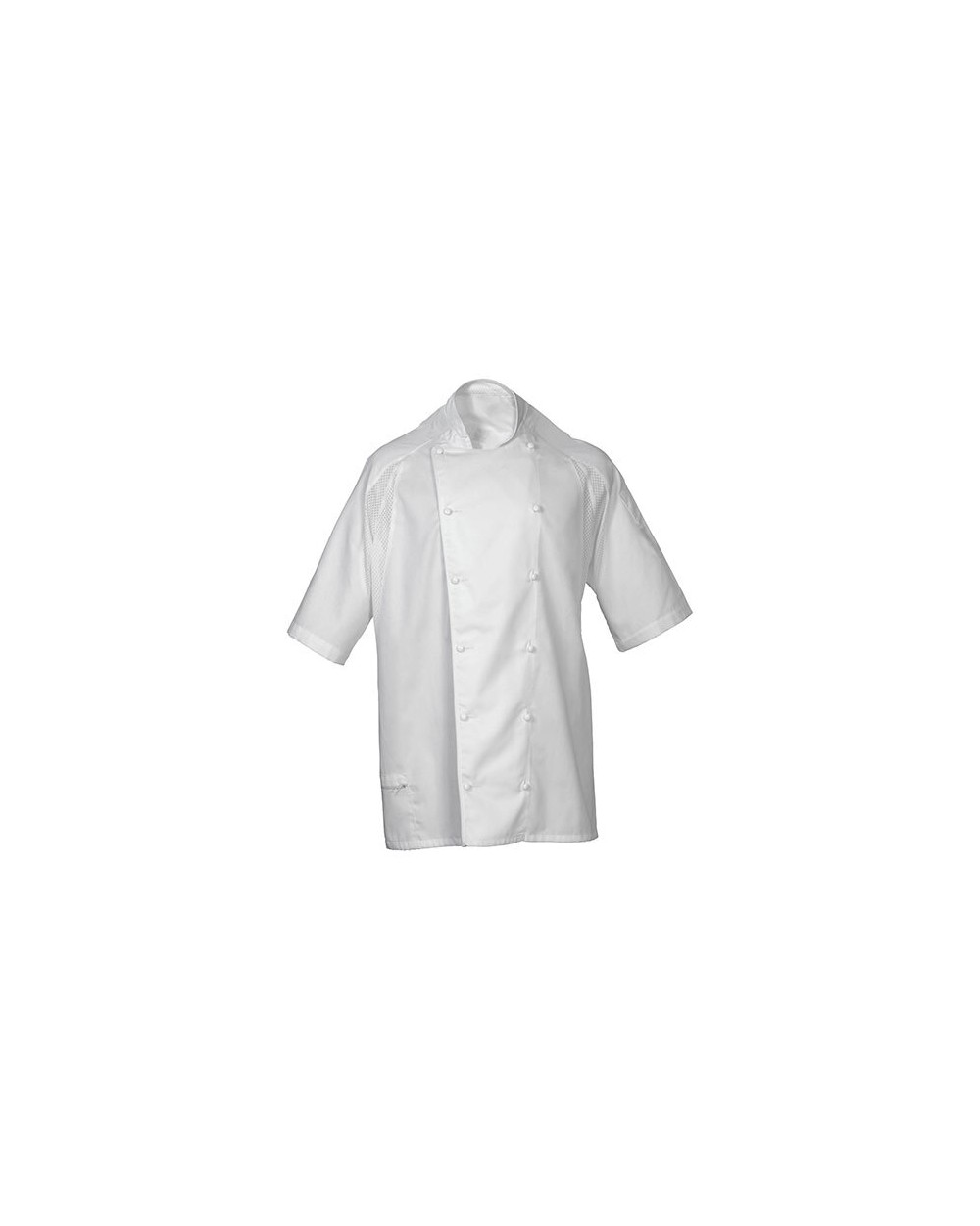 LE CHEF Jacket Staycool Raglan Sleeve Jacken personalisierbar