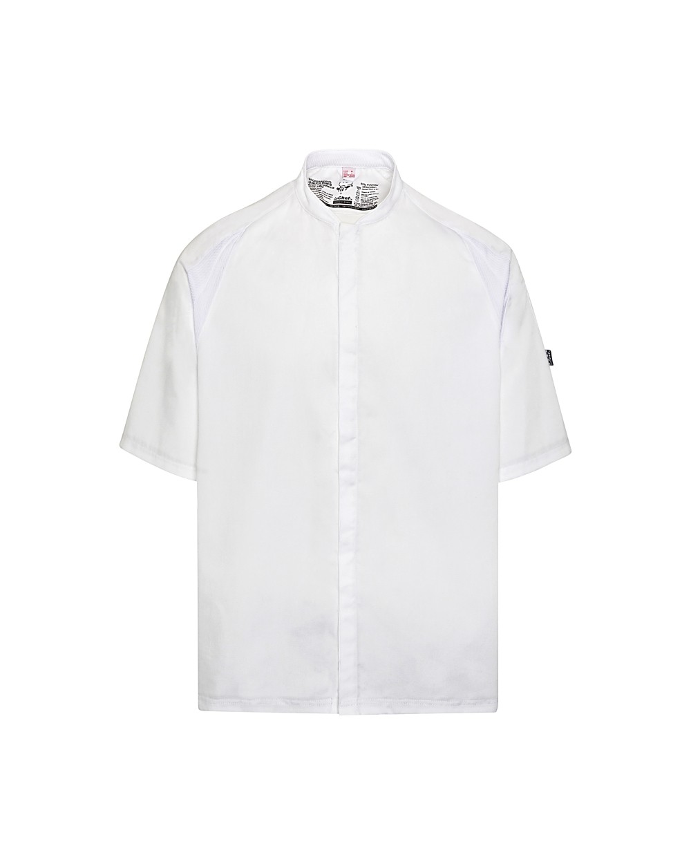 LE CHEF Jacket Staycool Raglan Sleeve Jacken personalisierbar