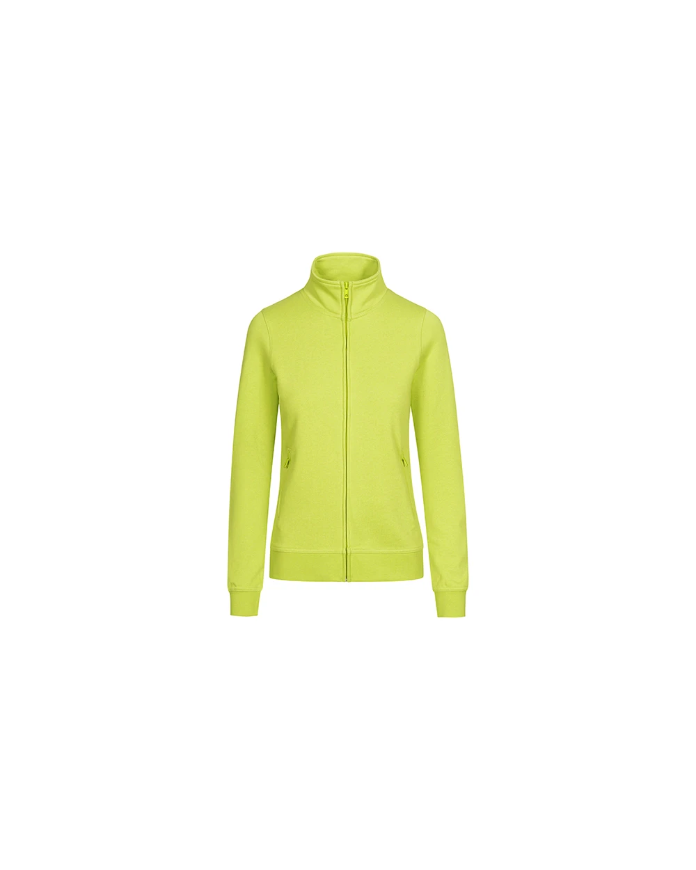 PROMODORO Women´s Sweatjacket Sweatshirts personalisierbar