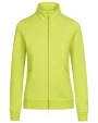PROMODORO Women´s Sweatjacket Sweatshirts personalisierbar